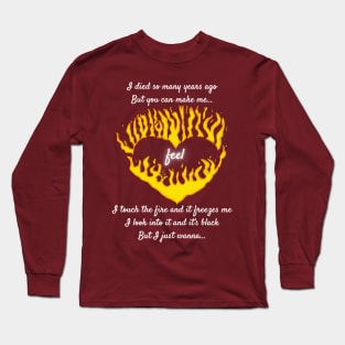 Feel Long Sleeve T-Shirt